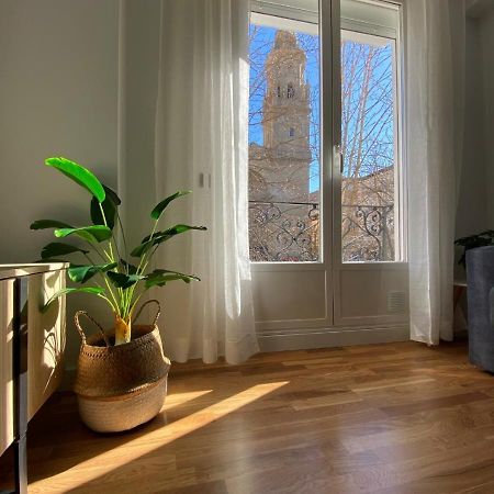 Alojamiento En Pleno Centro Con Wifi Y Aire Acondicionado Логроньо Екстериор снимка