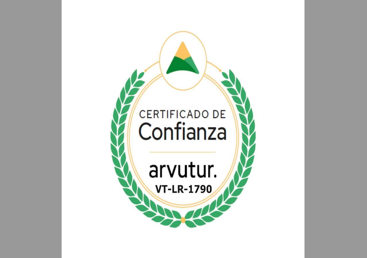 Alojamiento En Pleno Centro Con Wifi Y Aire Acondicionado Логроньо Екстериор снимка