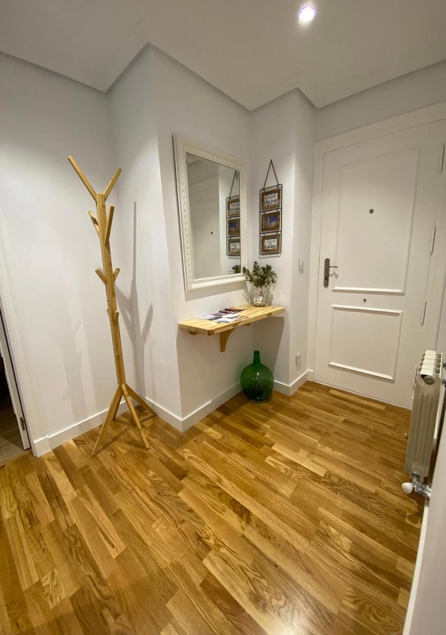 Alojamiento En Pleno Centro Con Wifi Y Aire Acondicionado Логроньо Екстериор снимка