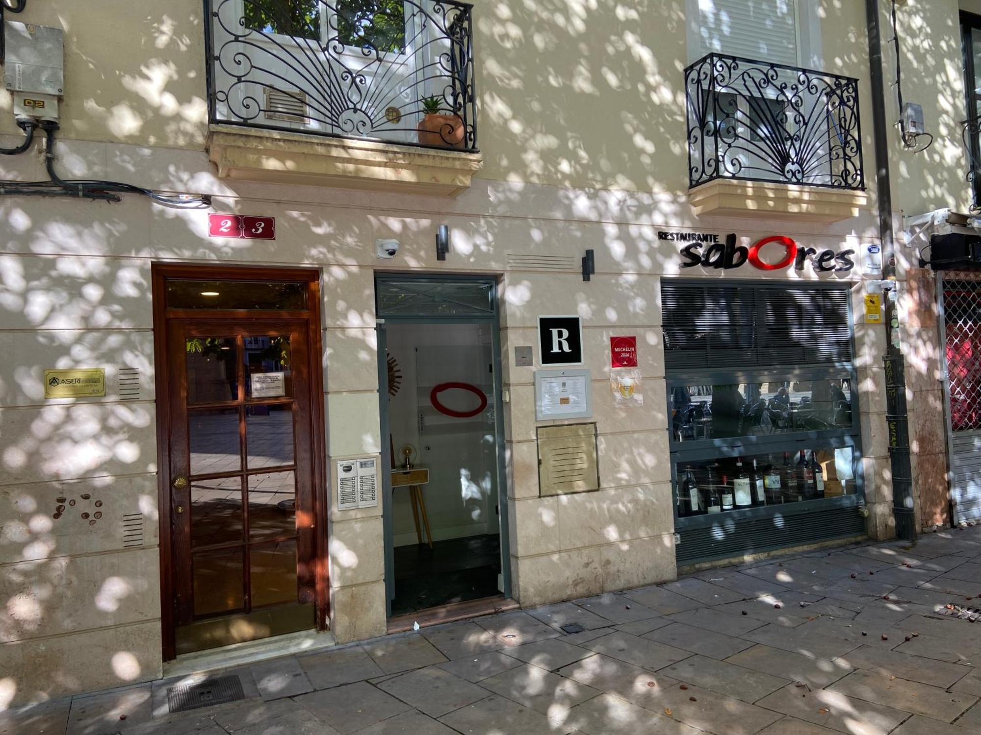 Alojamiento En Pleno Centro Con Wifi Y Aire Acondicionado Логроньо Екстериор снимка